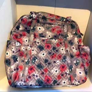 Lug Sprinter Tote Bag - Water Pearl